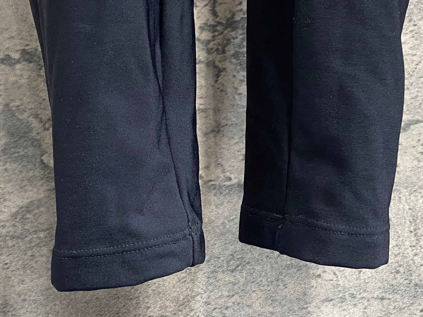 IX880 バイシクルライン BicycleLine 裏起毛 ビブタイツ L