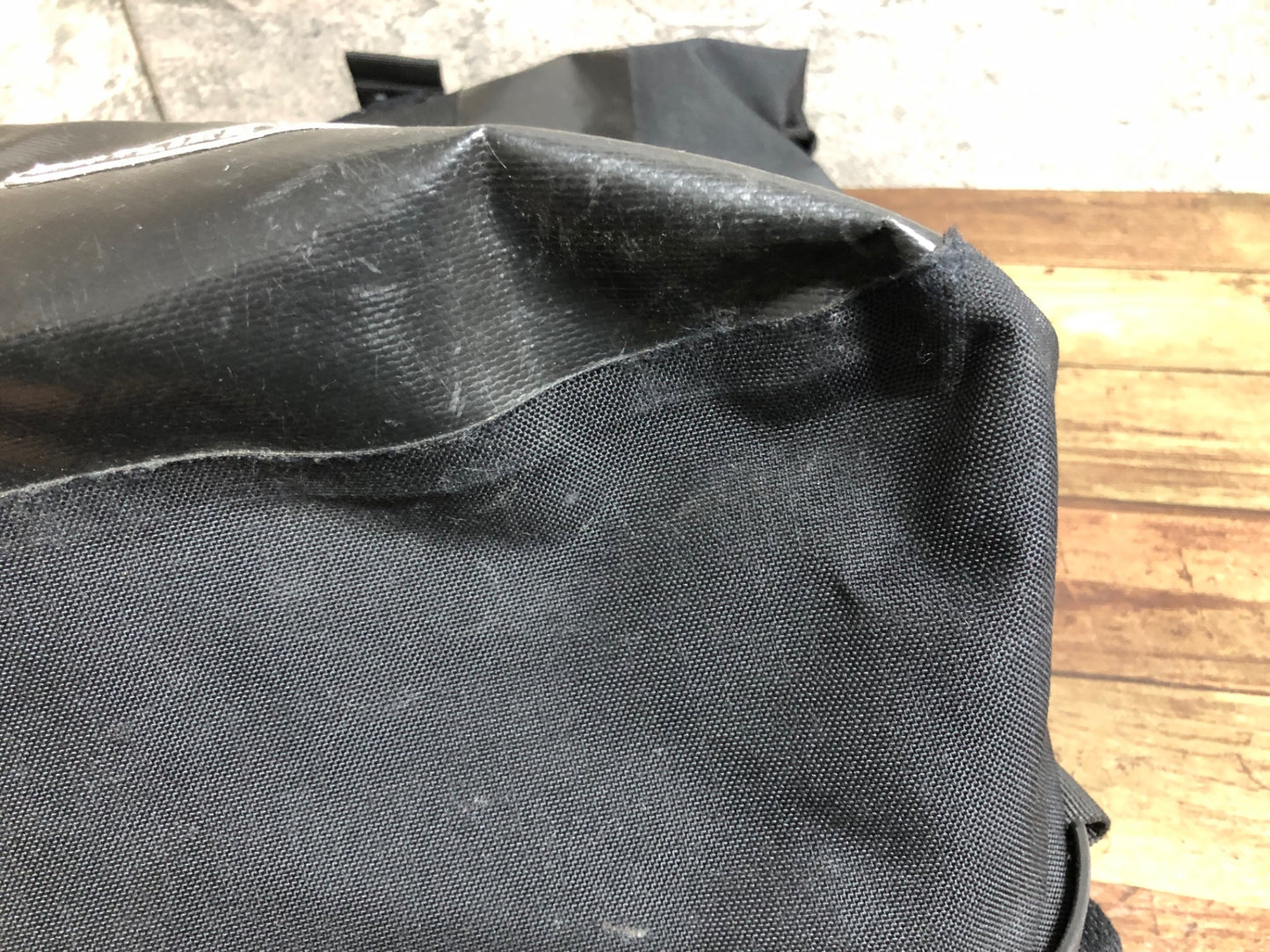 HC534 オルトリーブ OLTRIEB リュックサックバックパック 黒