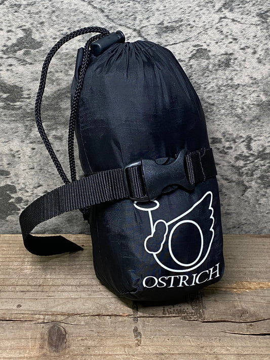 IW361 オーストリッチ OSTRICH 輪行バッグ 黒