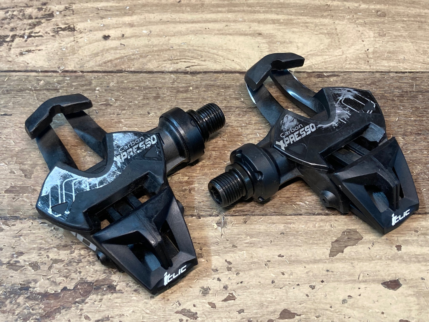 IL390 タイム TIME XPRESSO 10 CARBON ビンディングペダル