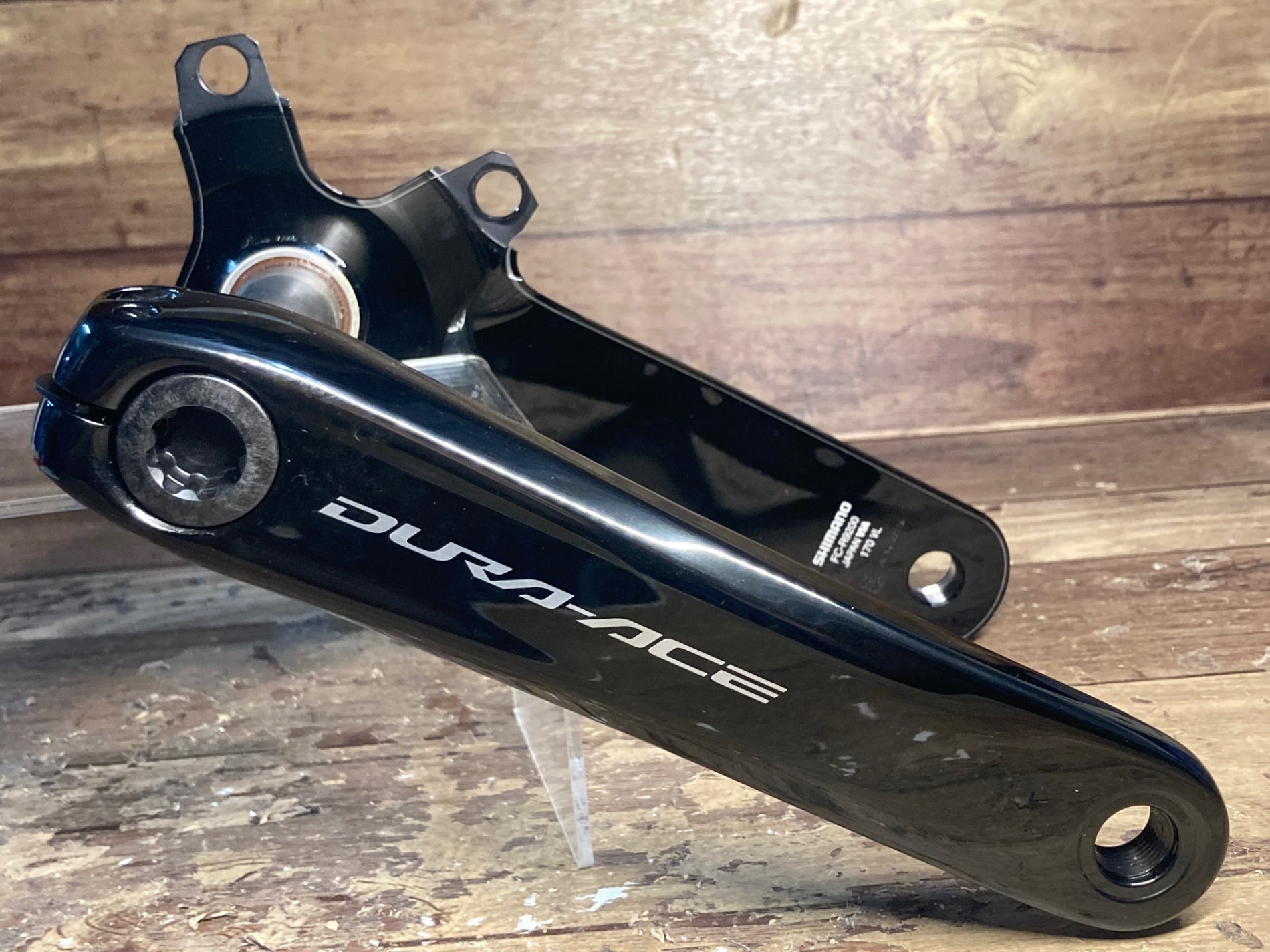 ID242 シマノ SHIMANO デュラエース DURA-ACE FC-R9200 クランクアーム 170mm