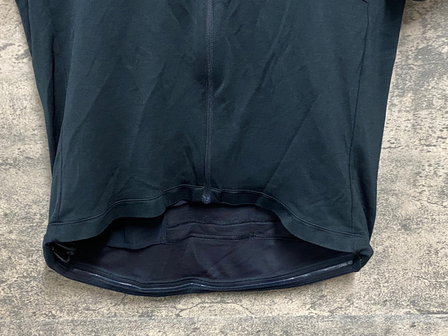 JB673 ラファ Rapha BREVET 半袖 サイクルジャージ 黒 XL