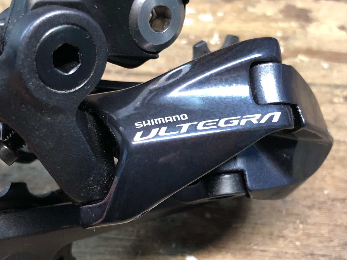 IH830 シマノ SHIMANO アルテグラ ULTEGRA ディレイラーセット RD-R8000 SS FD-R8000 直付 2×11S