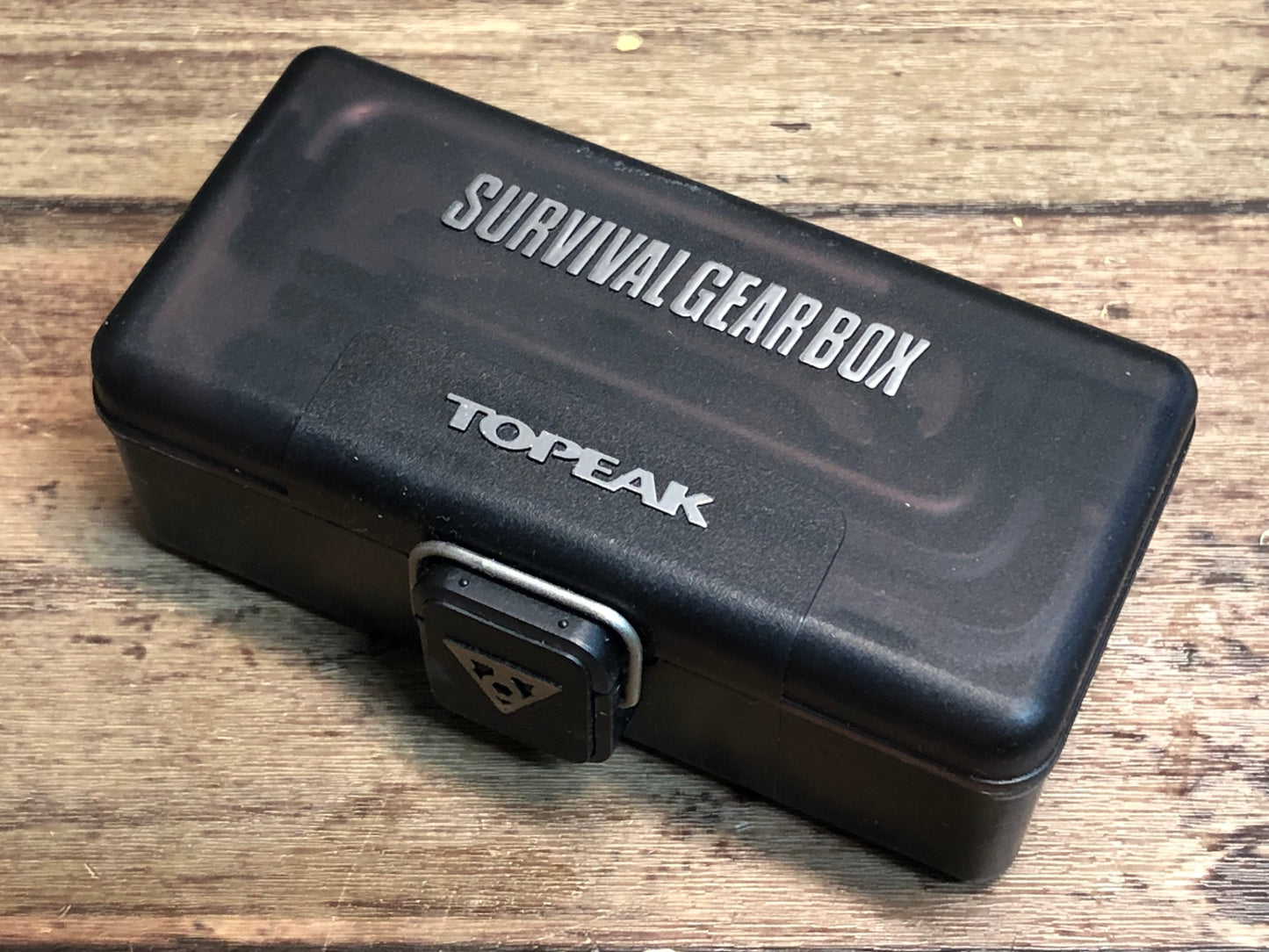IQ955 トピーク TOPEAK SURVIVAL GEAR BOX ツールボックス