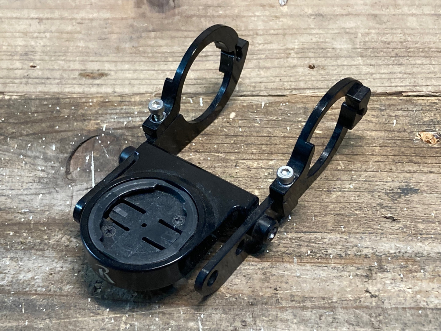 IP321 レックマウント Rec-Mounts Type19 旧型 サイコンマウント Garmin対応