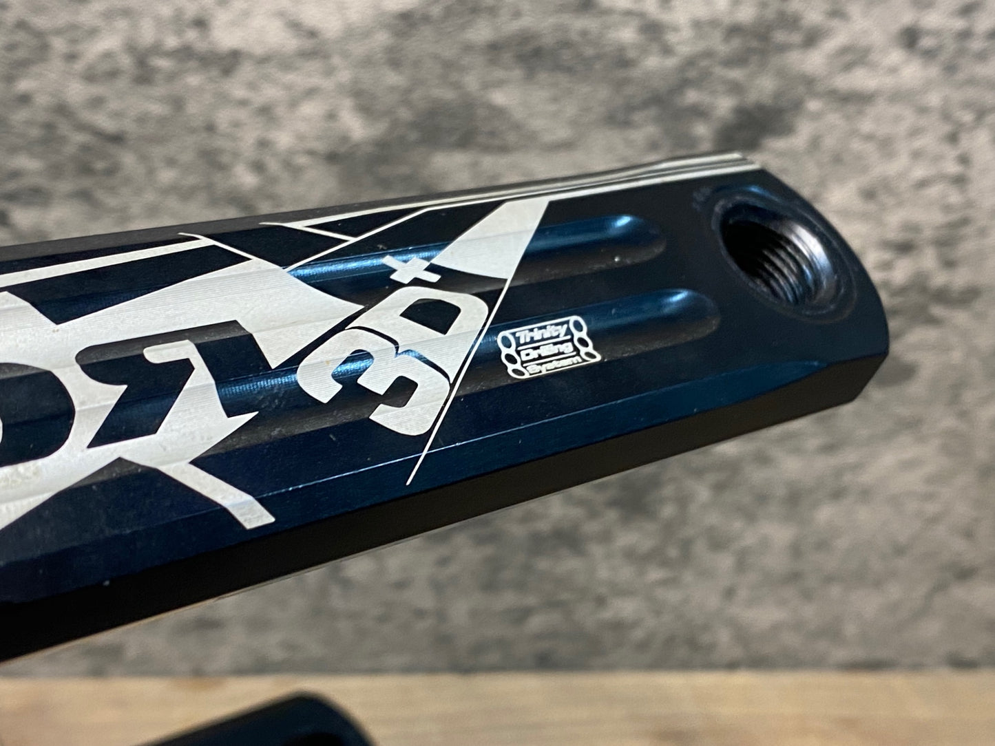 IM951 ローター ROTOR 3D＋クランクアームセット 170mm PCD110mm 5アーム Φ30mm CERVELO BB Light 専用