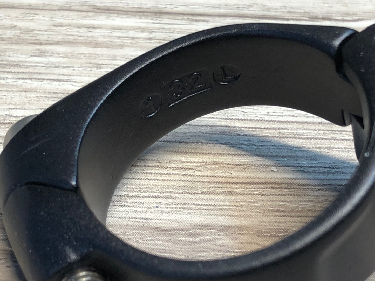 IO746 カンパニョーロ CAMPAGNOLO フロントディレイラー台座 Φ32