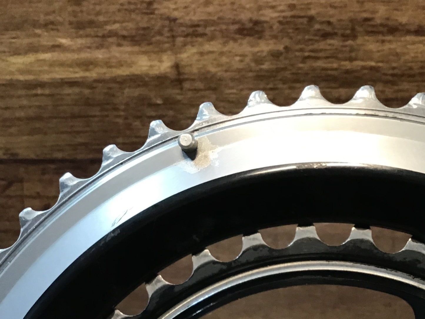 IK376 シマノ SHIMANO デュラエース DURA-ACE FC-9000 11S 50/34T チェーンリング
