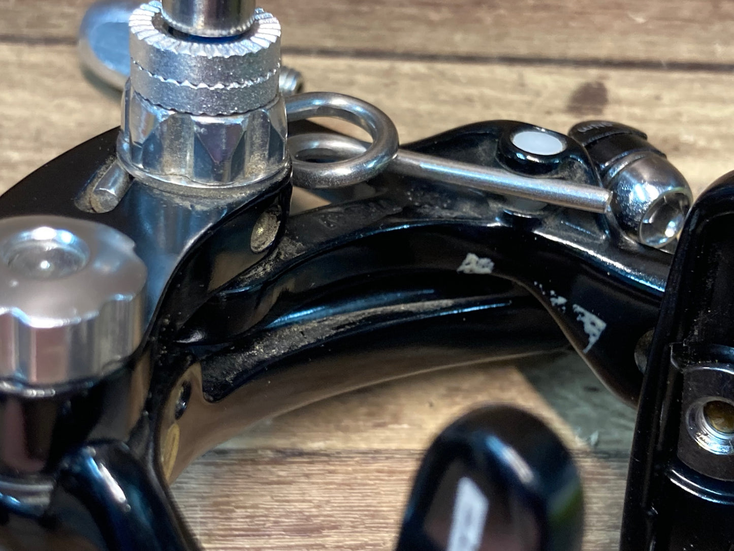 IC093 FSA ゴッサマー GOSSAMER キャリパーブレーキ 前後セット ※ブレーキシュー欠品