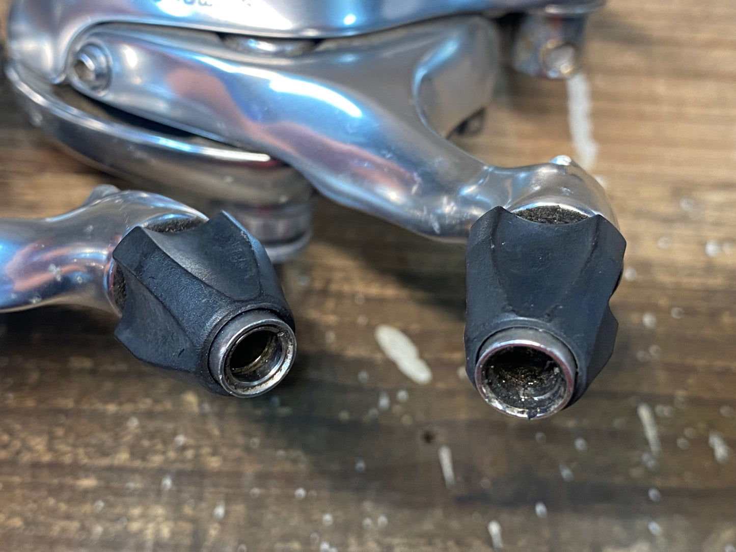 IT381 シマノ SHIMANO アルテグラ ULTEGRA BR-6600 キャリパーブレーキ 前後セット