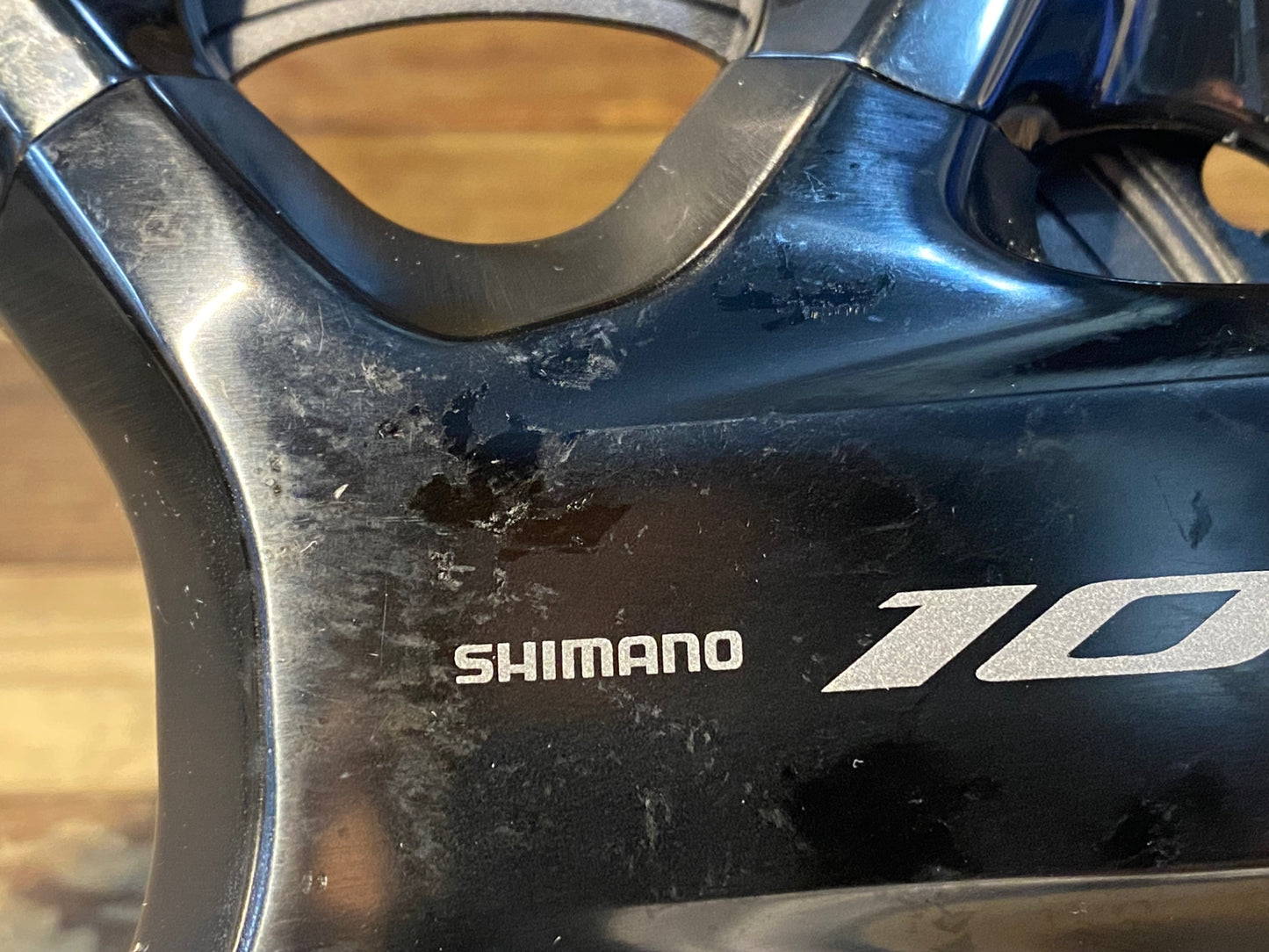 IB024 シマノ SHIMANO 105 FC-R7100 50/34T 172.5mm クランクセット