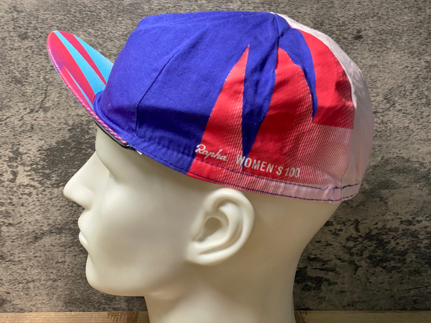 IS528 ラファ Rapha サイクルキャップ Womens100