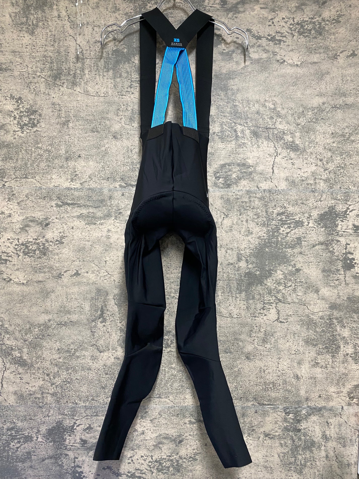 IU811 アソス Assos EQUIPE R WINTER BIB TIGHTS S11 裏起毛 ビブタイツ XS