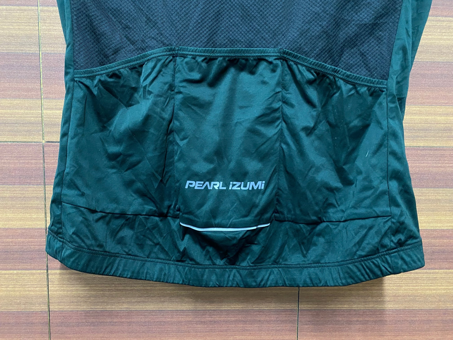 IN297 パールイズミ PEARLiZUMi サイクルベスト ジレ 黒 L