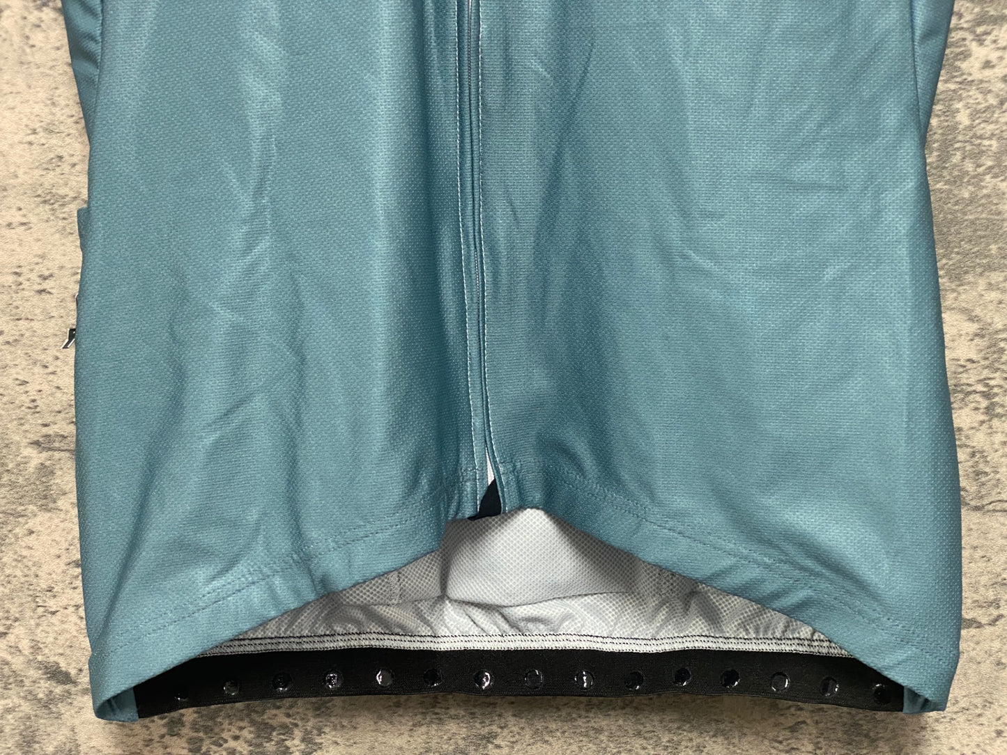 IZ836 アソス ASSOS 半袖 サイクルジャージ 白/ピンク/青 Sサイズ 未使用品 チームジャージ