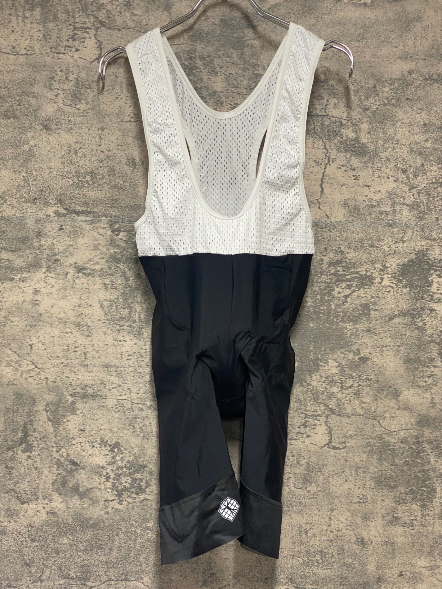 IZ104 ビオレーサー BiORACER ビブショーツ 黒 M