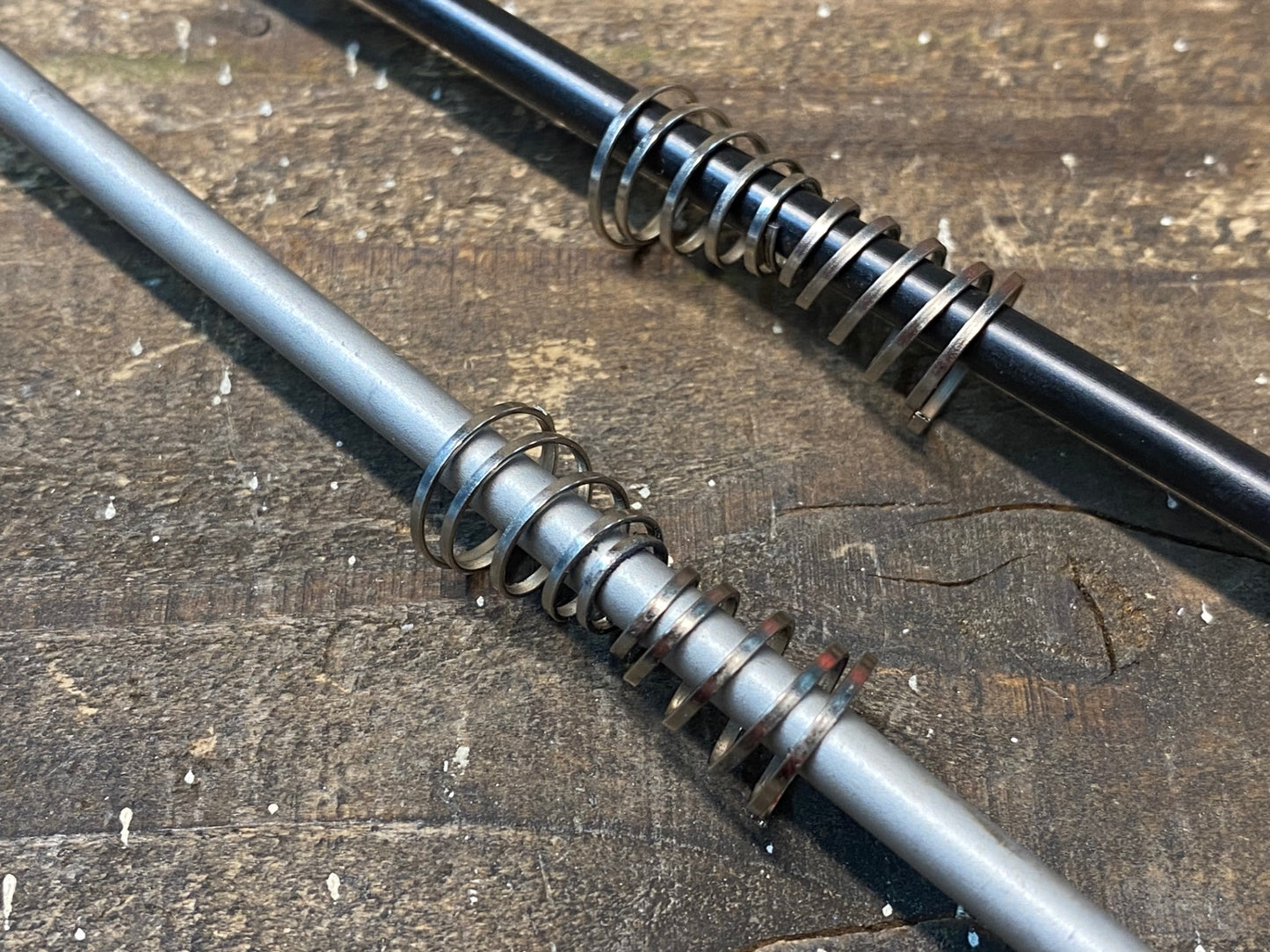 IT768 DT SWISS RWS スキュワー スチールシャフト 100mm/130mm