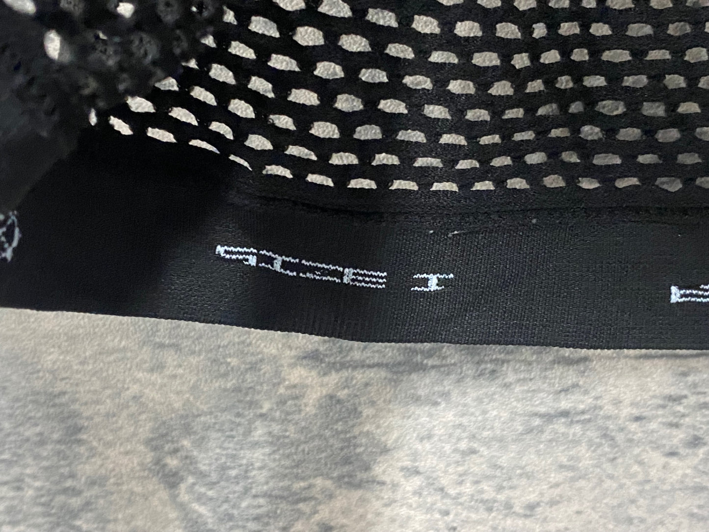 JB284 アソス assos ノースリーブ ベースレイヤー 黒 SIZE1 CLIMA CODE 1/3