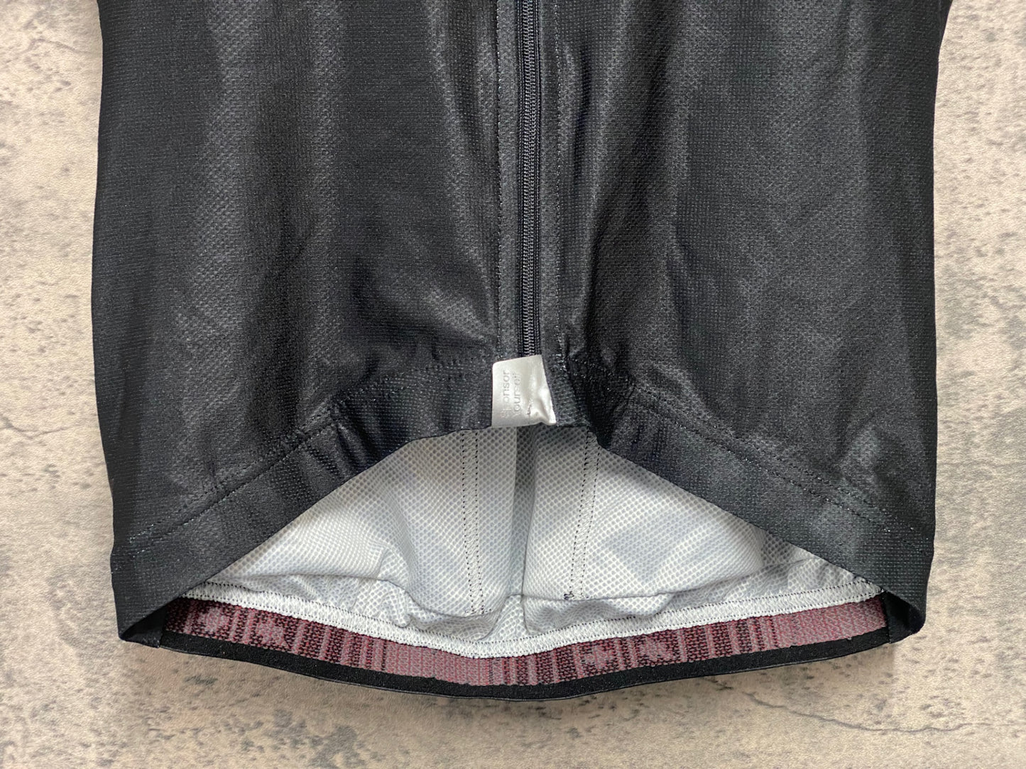 JA744 アソス assos 半袖 サイクルジャージ 黒 XS