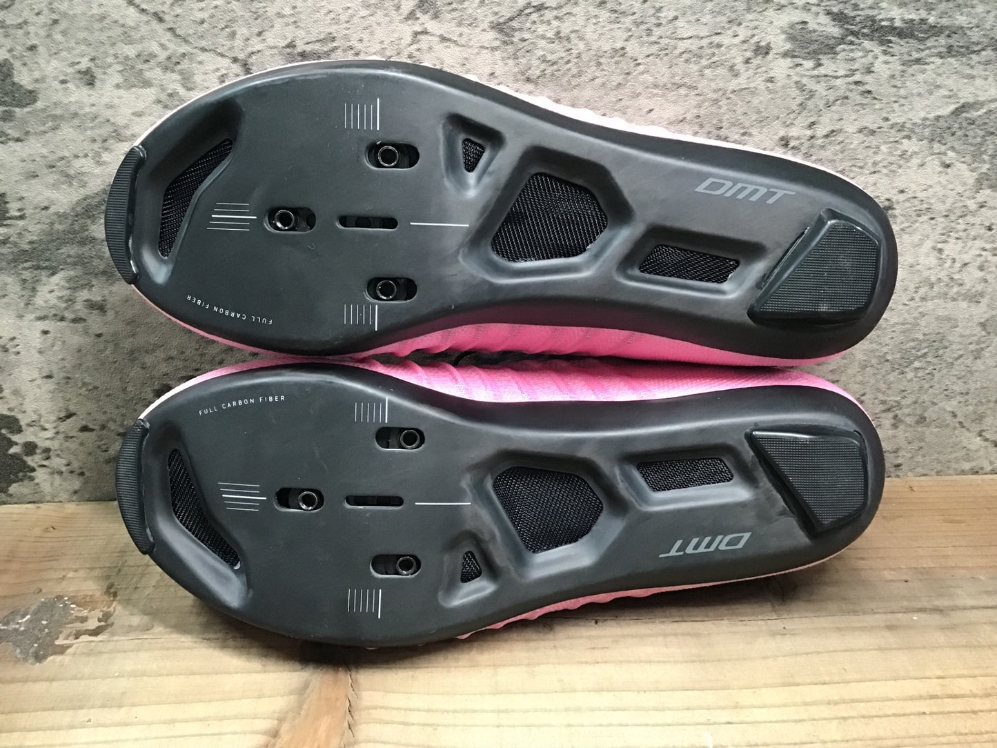 IN514 DMT POGI'S GIRO SHOES ビンディングシューズ ピンク EU39.5 SPD-SL