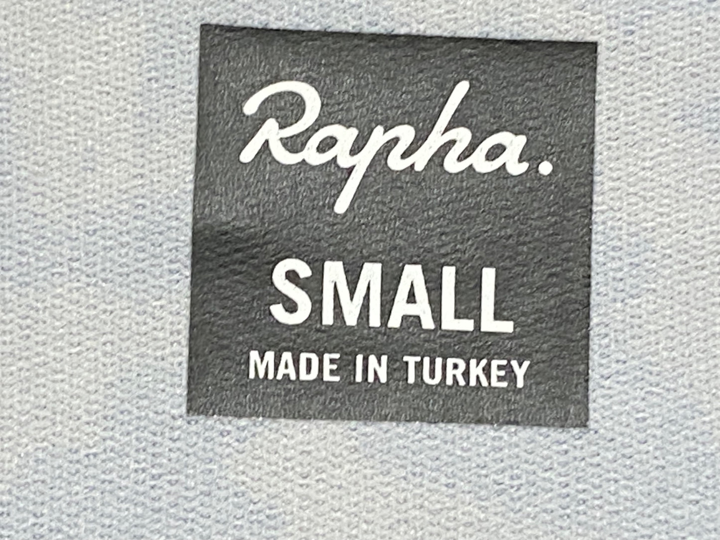 IV589 ラファ Rapha PRO TEAM RIVALS JERSEY 半袖サイクルジャージ 黒 S