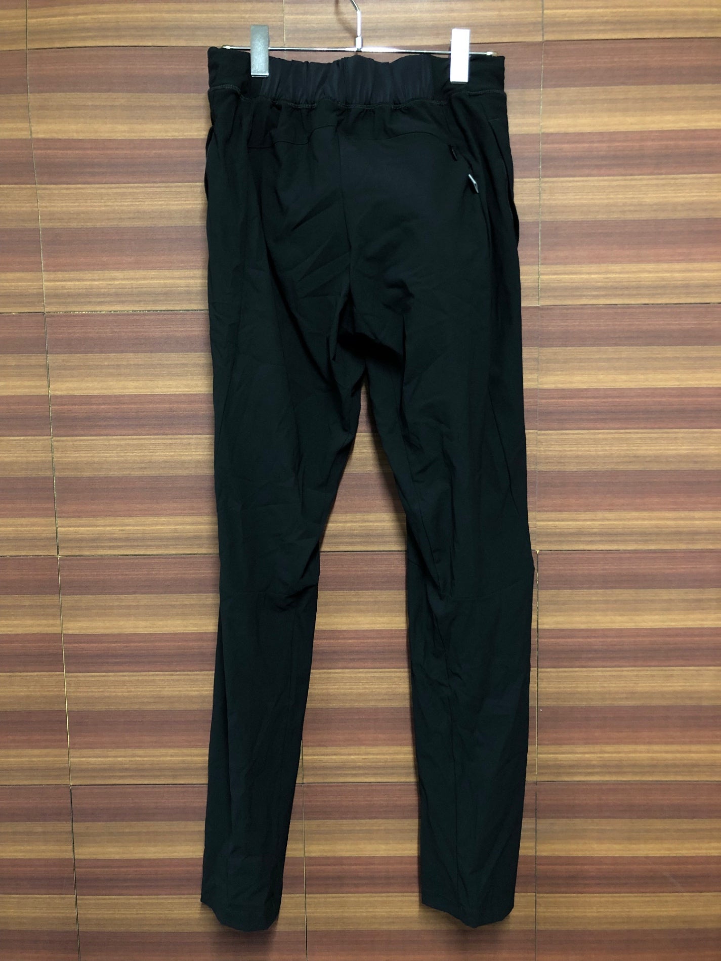 IN409 カペルミュール KAPELMUUR レーサータイツ 黒 M