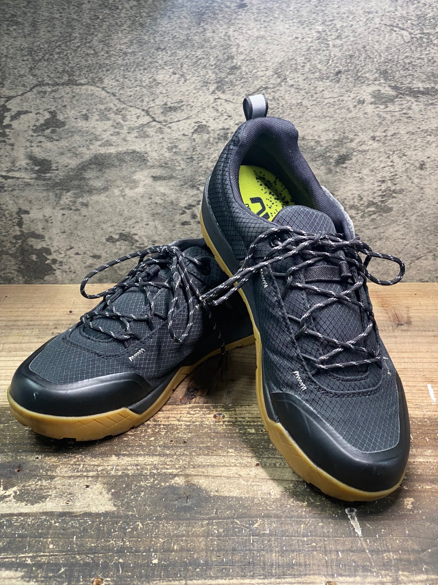 IV402 ノースウェーブ NORTHWAVE ロキット ROCKIT ビンディング トレイルシューズ 2穴 EU41 黒