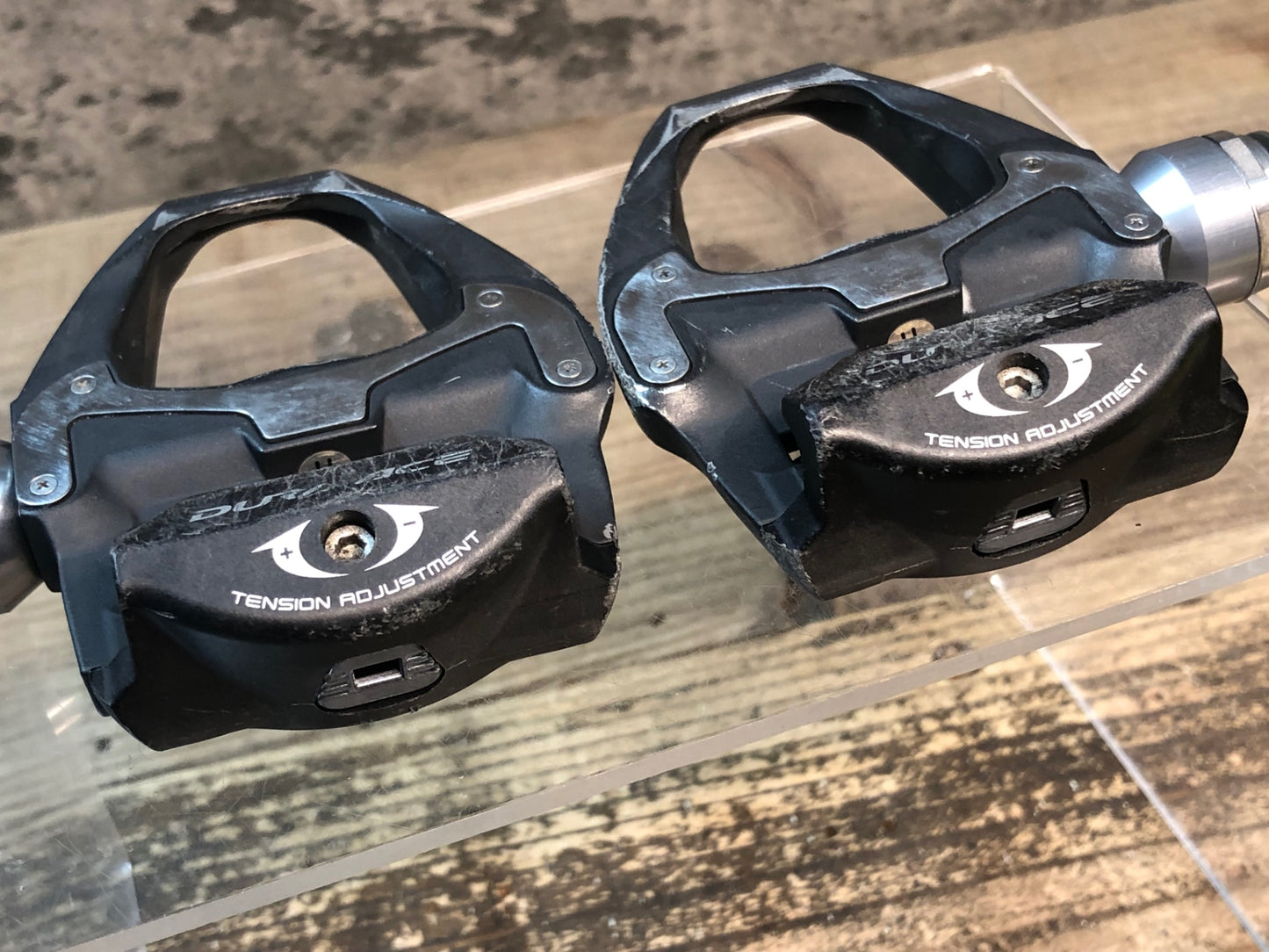 IF562 シマノ SHIMANO デュラエース DURA-ACE PD-7900 ビンディングペダル SPD-SL