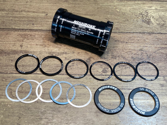 IM554 ウィッシュボーン WISHBONE BB30386 ボトムブラケット