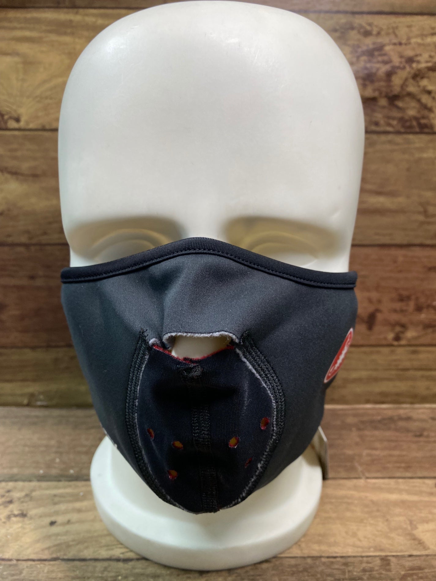 IH097 カステリ CASTELLI フェイスマスク VISO FACE MASK GORE TEX