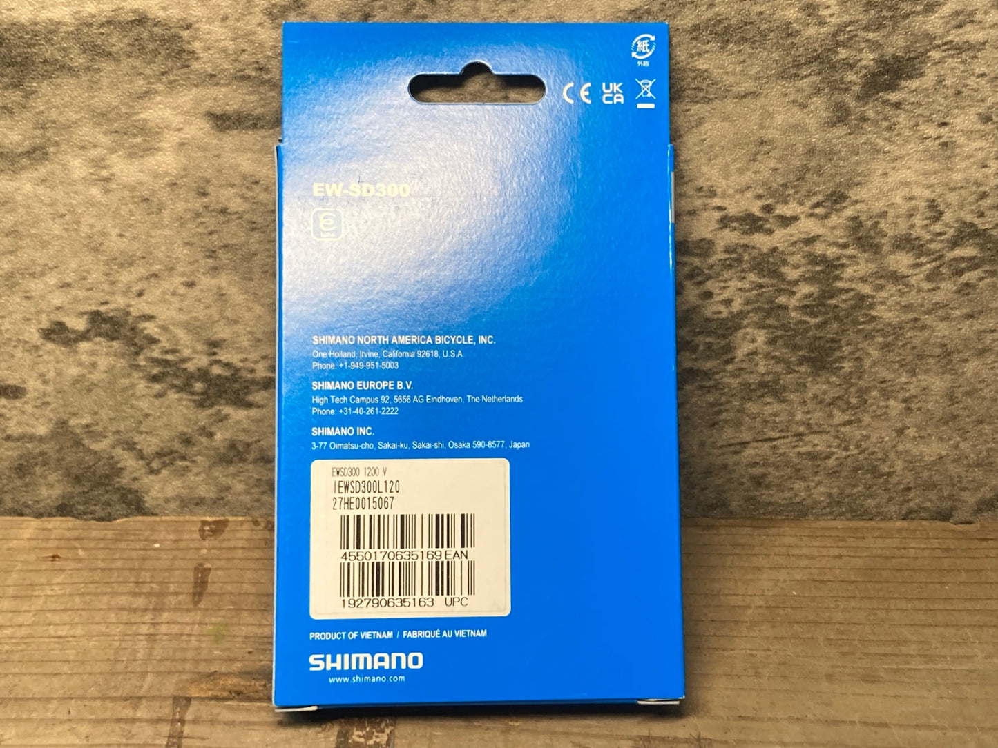 IQ064 シマノ SHIMANO EW-SD300 エレクトリックワイヤー 1200mm Di2 電動