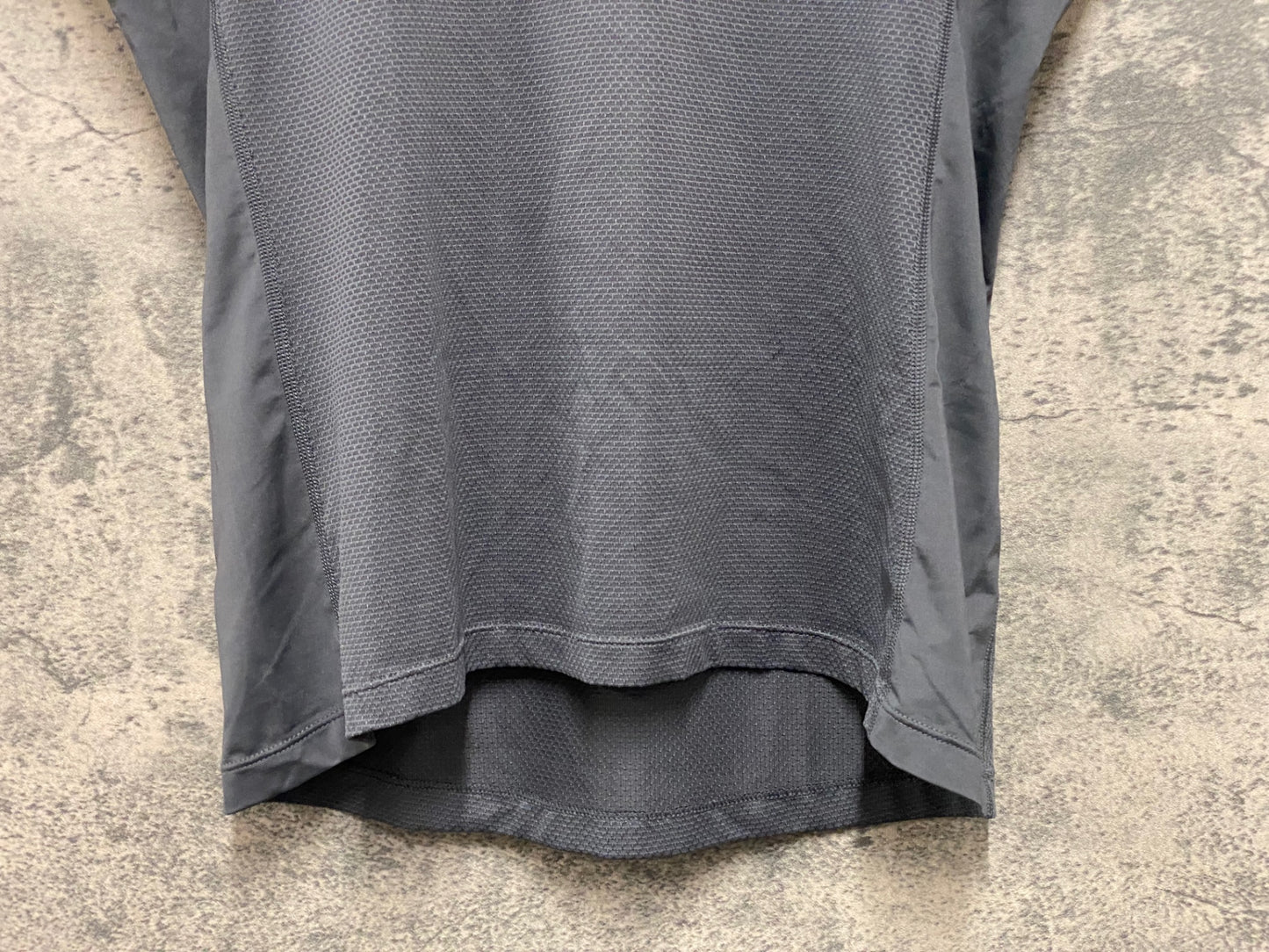 JB024 ラファ Rapha PRO TEAM BASE LAYER - SLEEVELESS ノースリーブ ベースレイヤー グレー L