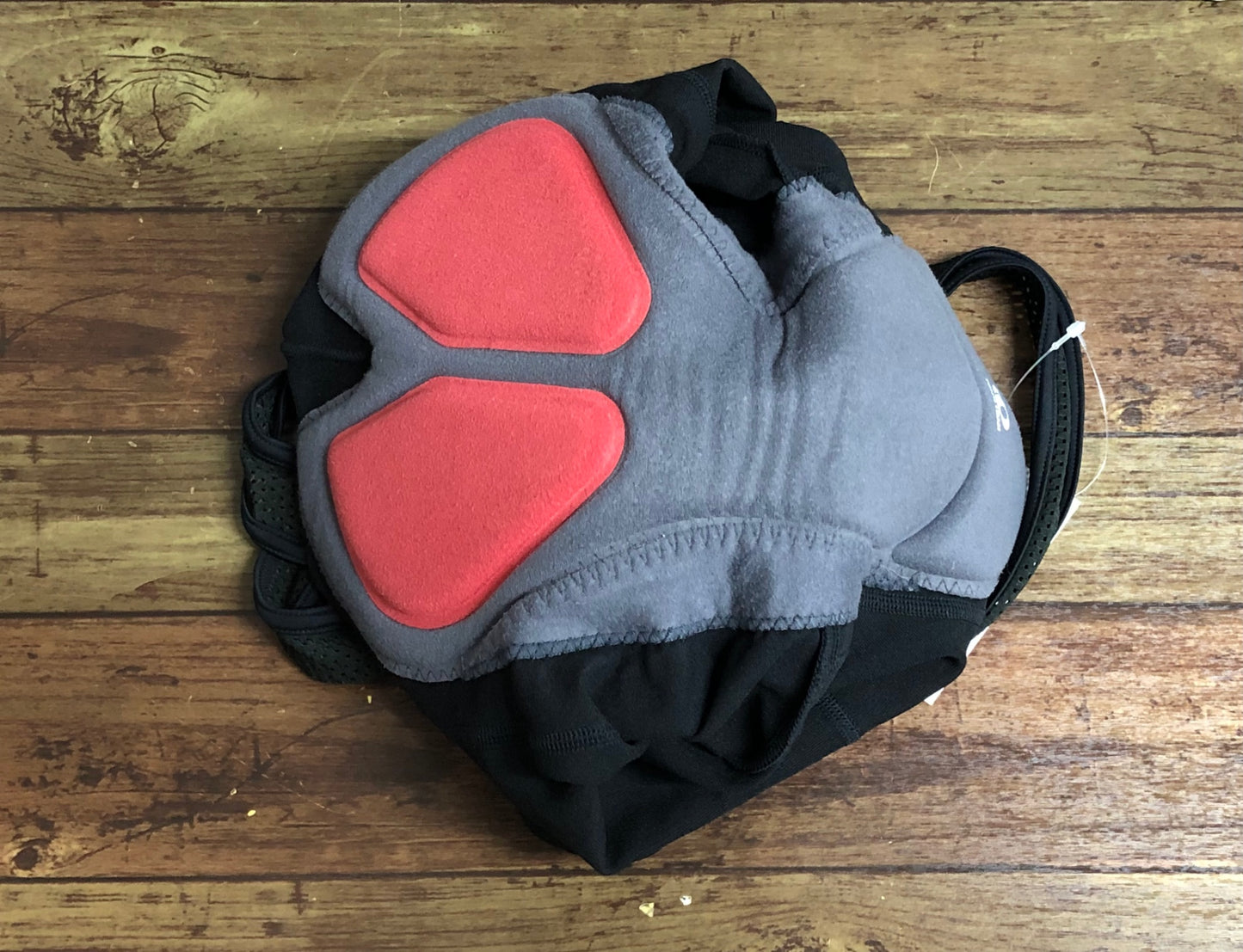 JD077 パールイズミ PEARL iZUMi ビブショーツ 黒 L 3DNEO