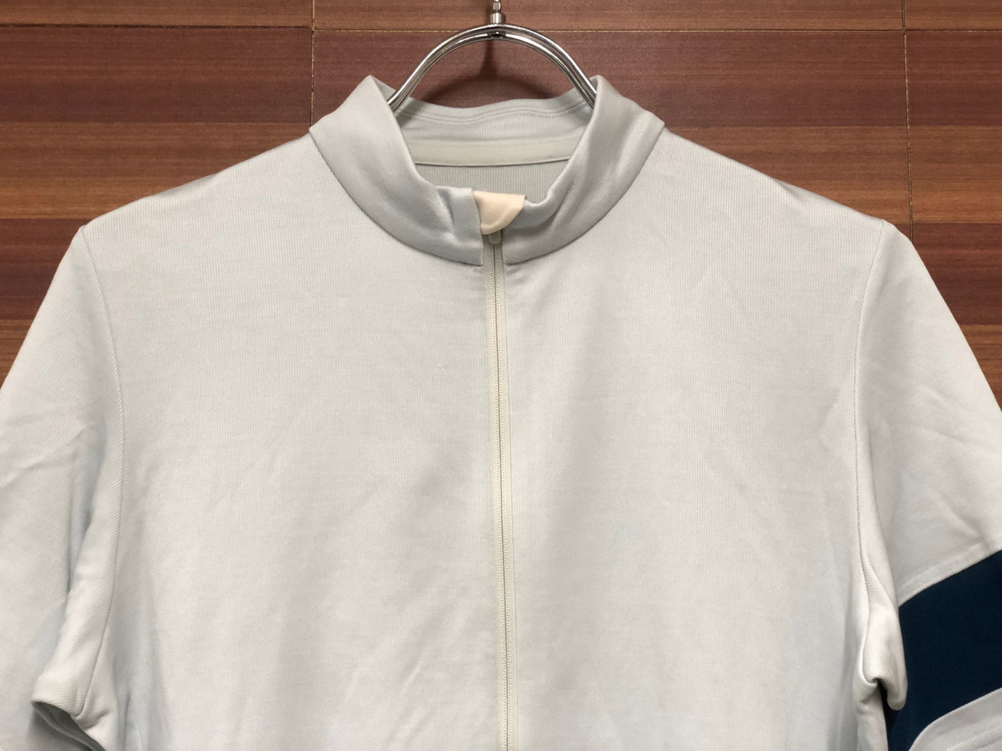 IK231 ラファ Rapha CLASSIC JERSEY 半袖 サイクルジャージ 水色 M