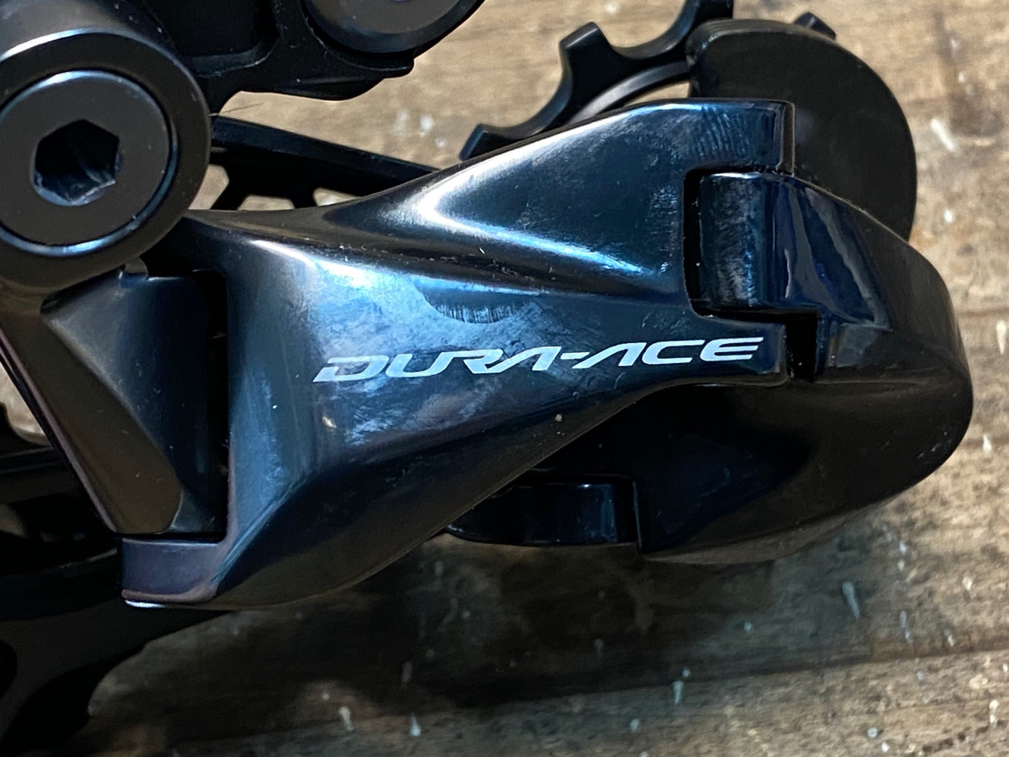 IR247 シマノ SHIMANO デュラエース DURA-ACE RD-R9100 リアディレイラー 11S