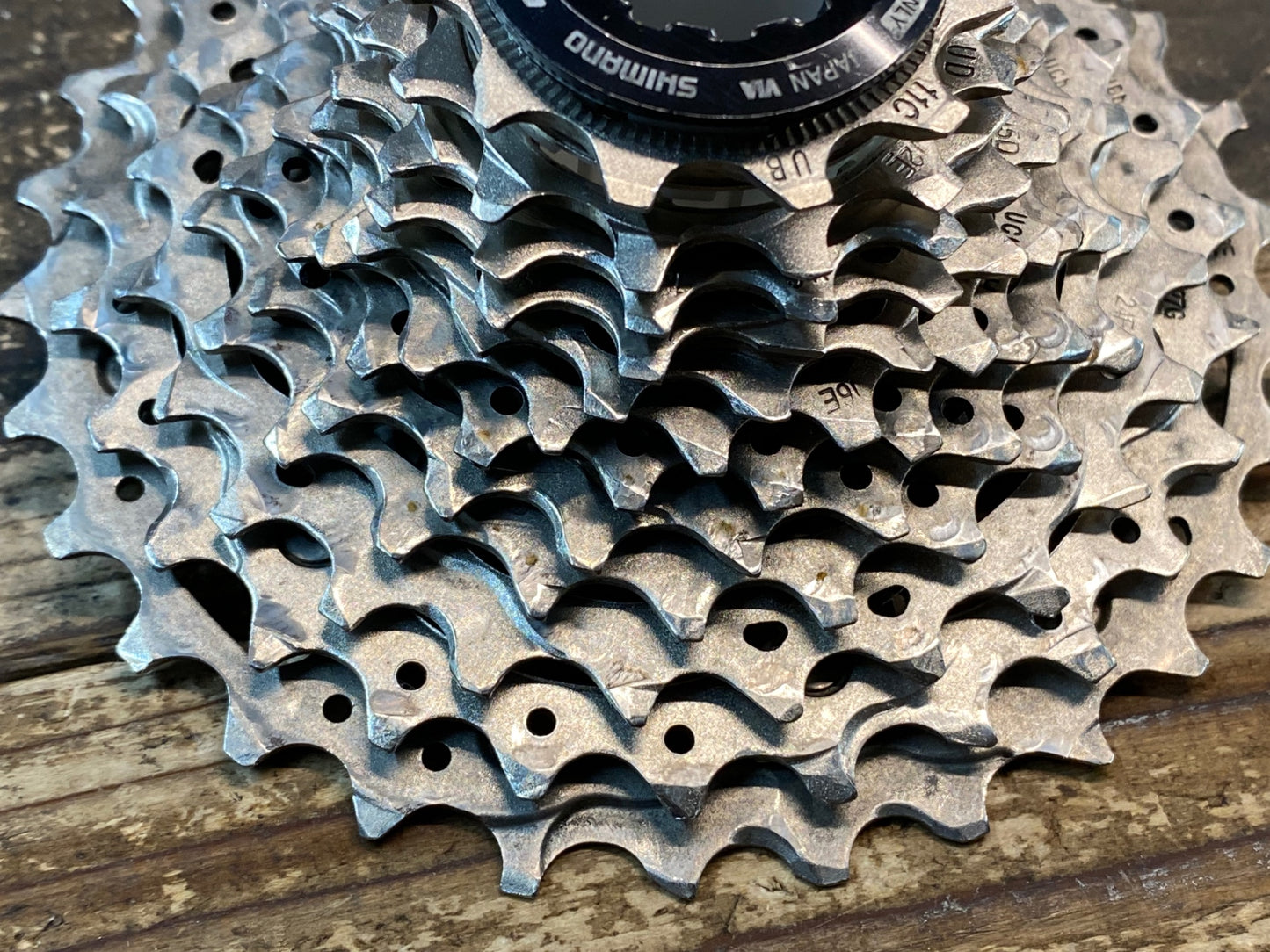 IS575 シマノ Shimano アルテグラ ULTEGRA CS-R8100 スプロケット 11-30T 12s