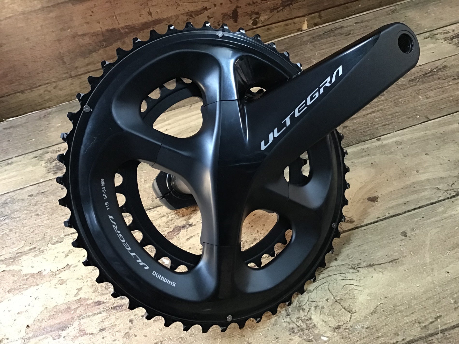 シマノ アルテグラ 11S FC-6800 172.5×50/34T シマノ アルテグラ 11S FC-6800 172.5×50/34T