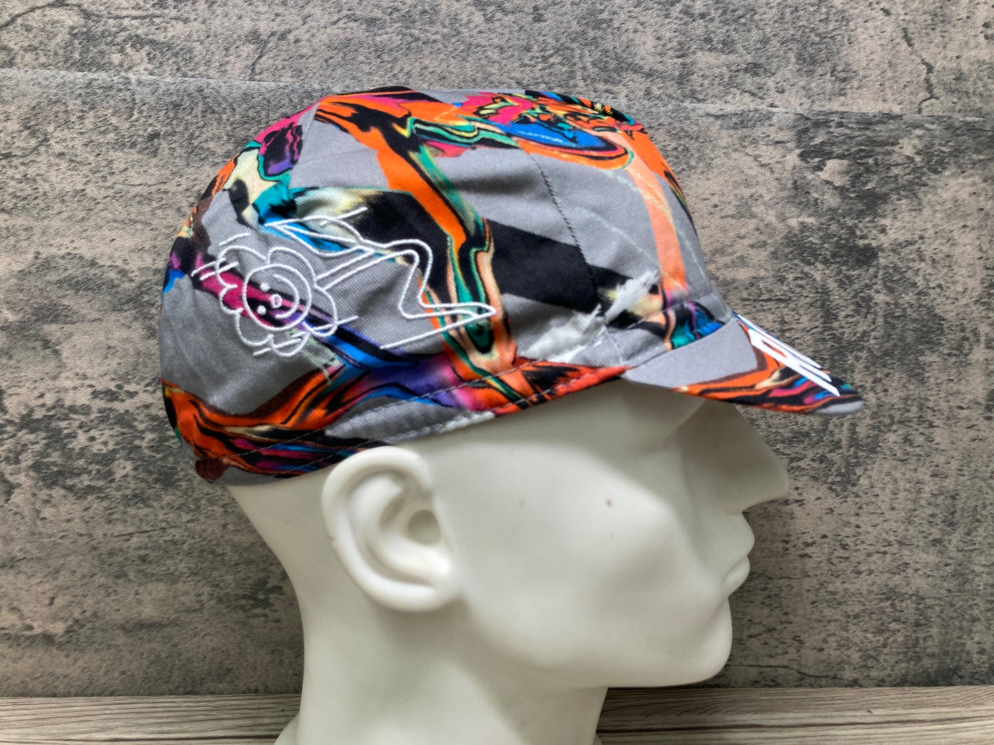IZ808 ラファ Rapha RCC CAP サイクルキャップ
