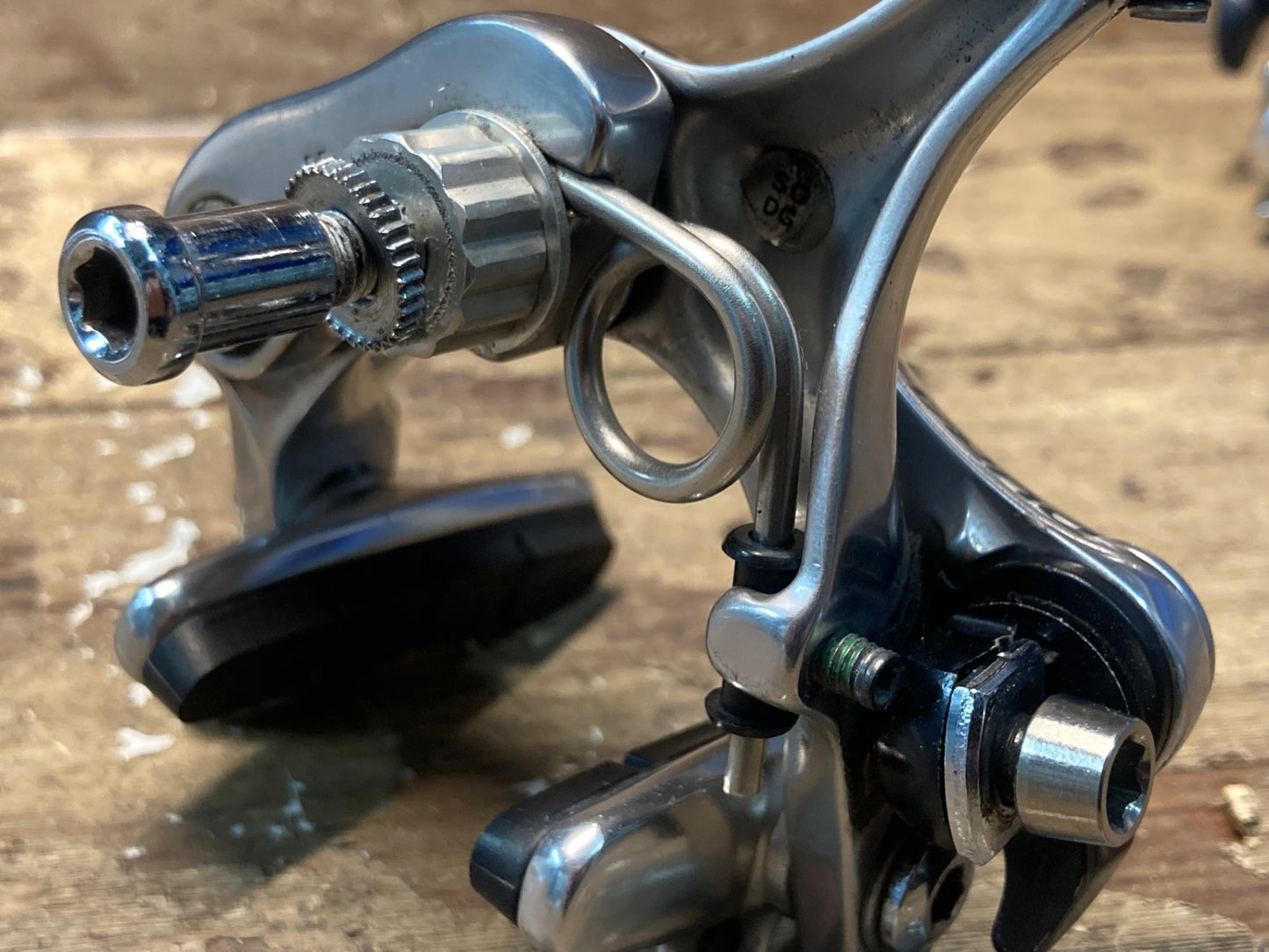 II429 シマノ SHIMANO デュラエース DURA-ACE BR-7800 キャリパーブレーキ セット