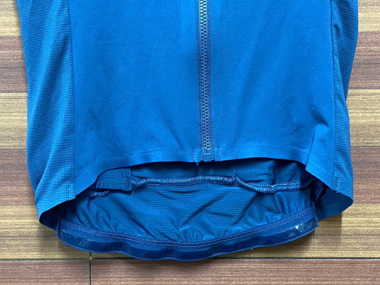 IJ201 ラファ Rapha WOMEN'S SOUPLESSE JERSEY Ⅱ 半袖 サイクルジャージ 紺 XXS