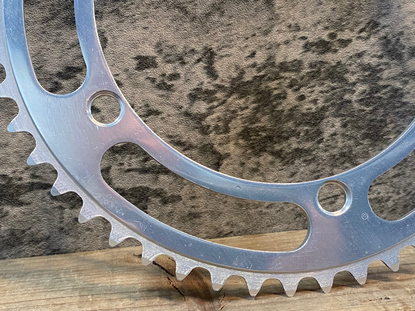 IU256 スギノ SUGINO MIGHTY COMPETITION チェーンリング 50T