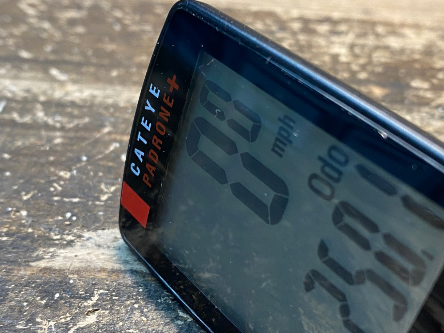 IX234 キャットアイ CATEYE パドローネ PADRONE サイクルコンピューター ※起動確認済み