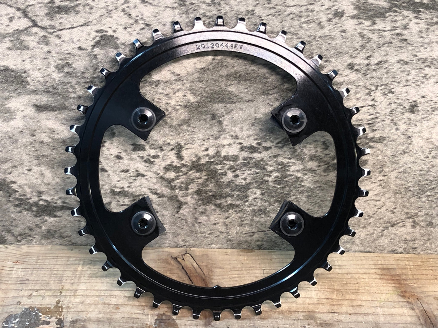 IS265 ウルフトゥース WOLF TOOTH ナローワイドチェーンリング 44T PCD110 4H SHIMANO