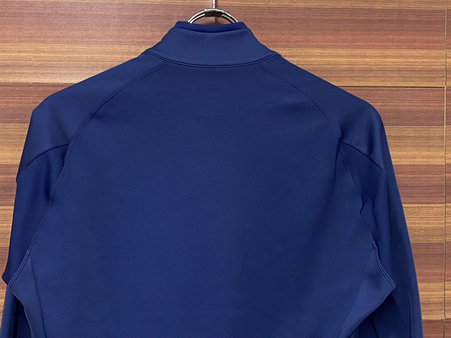 IS674 ラファ RAPHA CORE WINTER JACKET 長袖 サイクルジャージ 紺 M