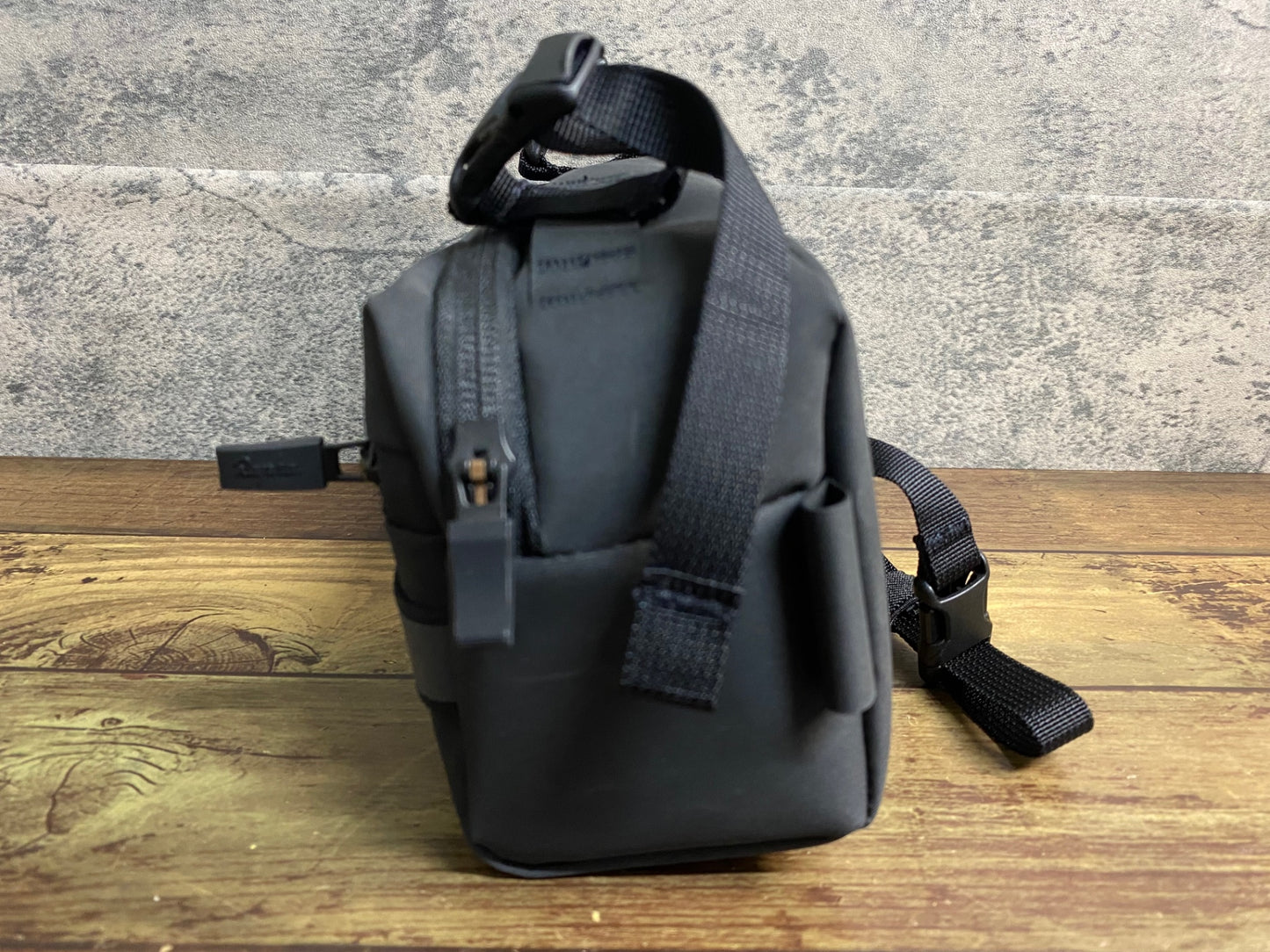 JC961 ラファ Rapha BAR BAG ハンドルバーバッグ 黒