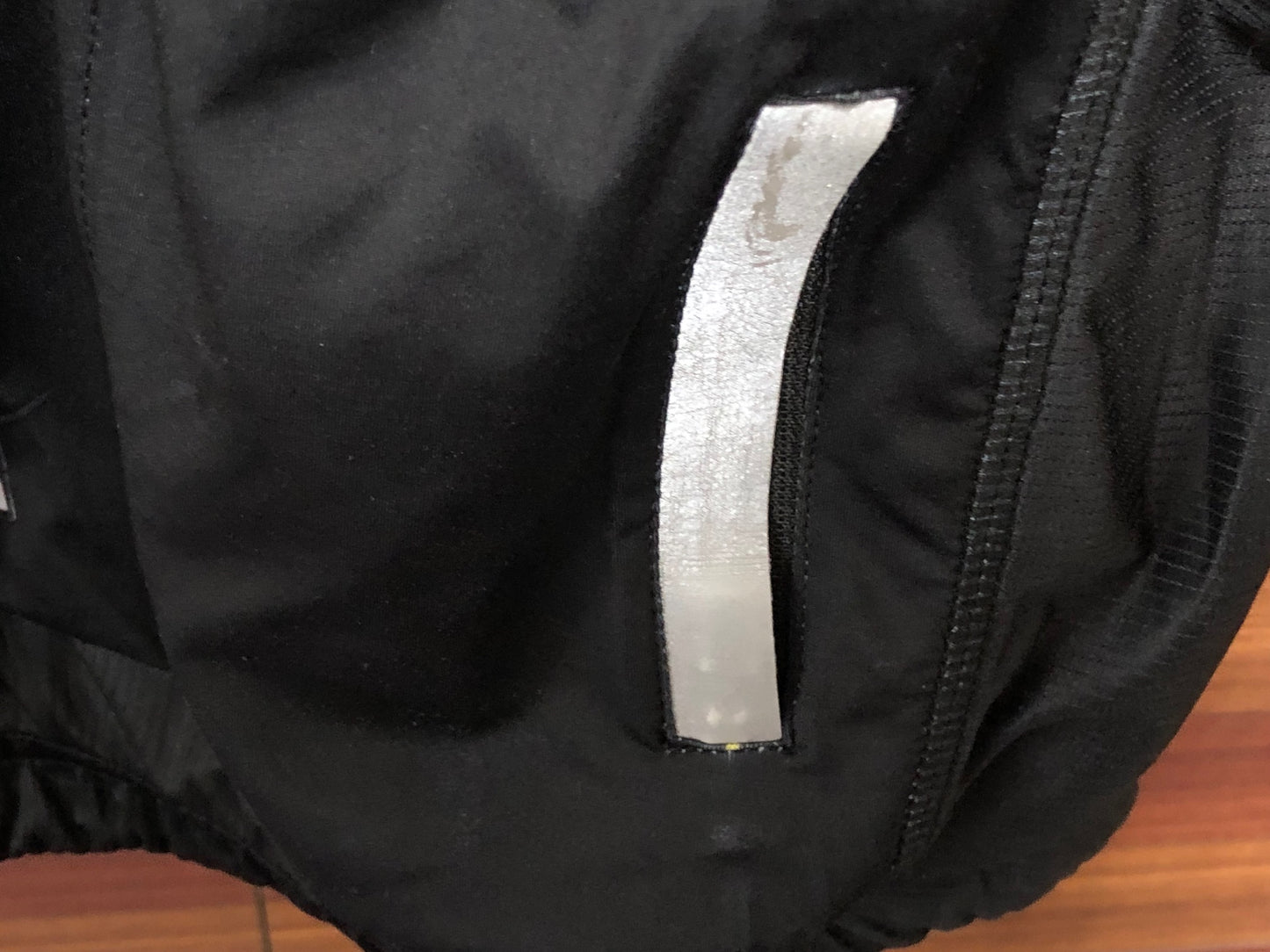 IM210 サイコロジー CYCOLOGY 半袖 サイクルジャージ 黒 赤 L