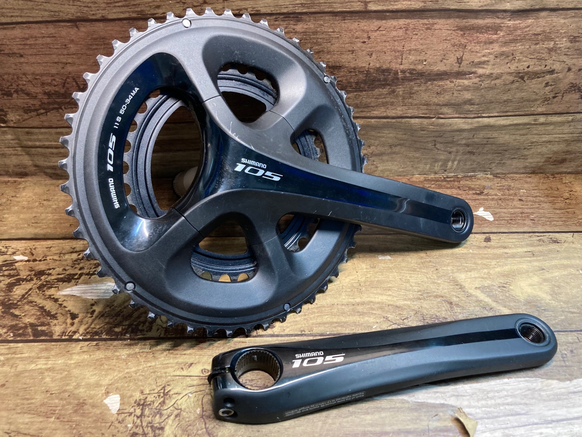 SHIMANO 105 FC-5800 11s 170mm クランク