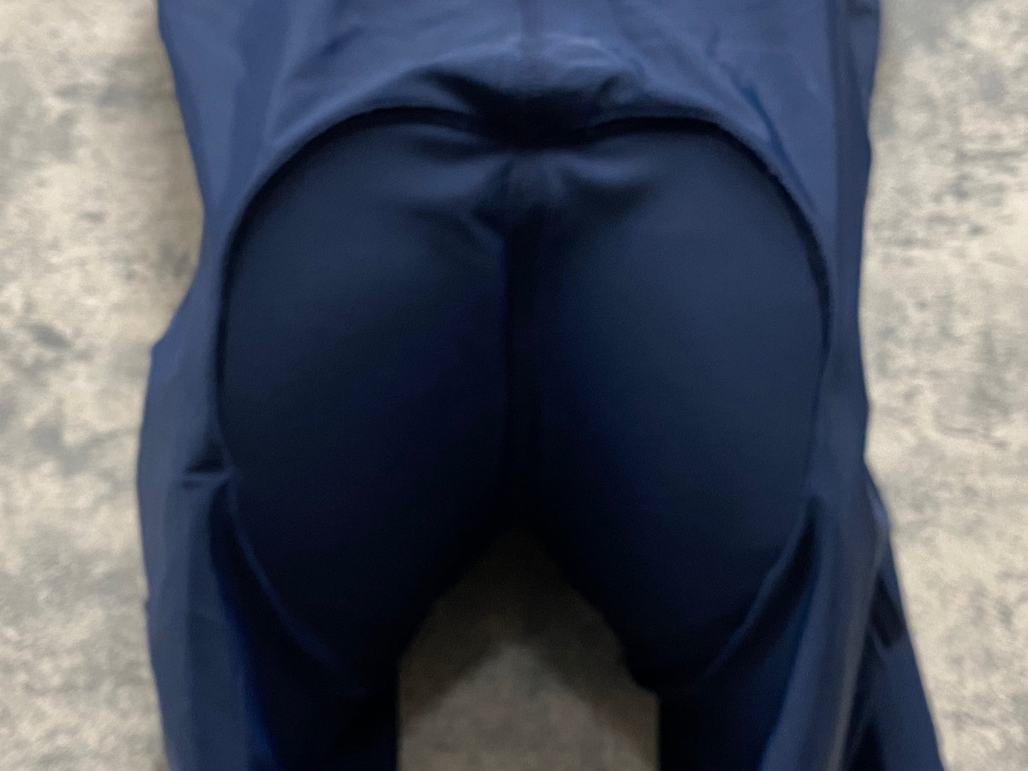 JB013 ラファ Rapha CORE CARGO BIB SHORTS ビブショーツ 紺 L