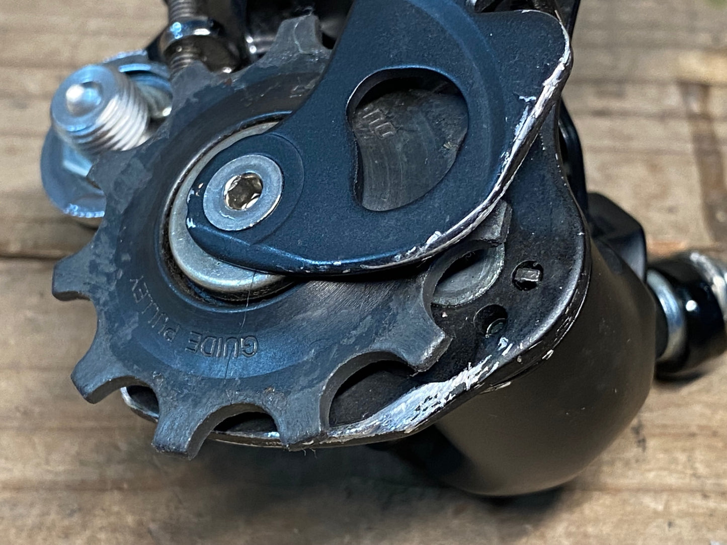 IU642 シマノ SHIMANO 105 RD-5800 リアディレイラー 11S