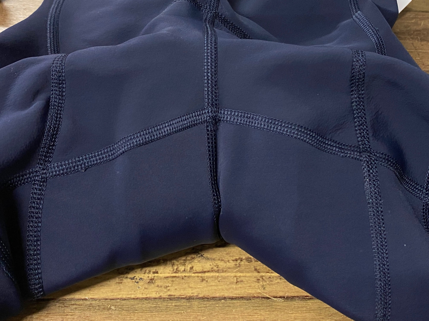 IT039 ラファ Rapha PRO TEAM WINTER BIB SHORTS ビブショーツ 紺 M 裏起毛